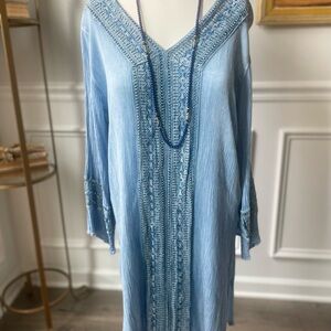 Bohemian Tunic Dress